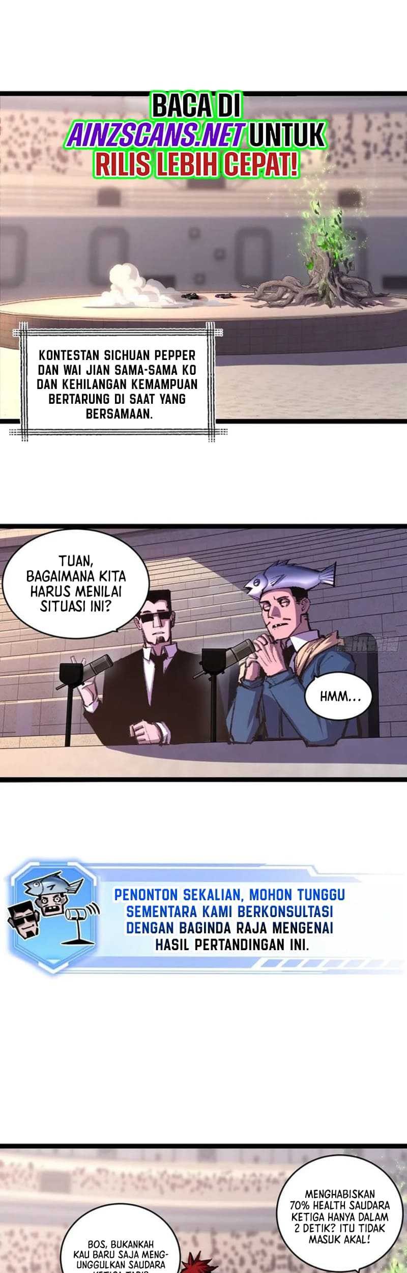 Moon Slayer Chapter 50 halaman 5