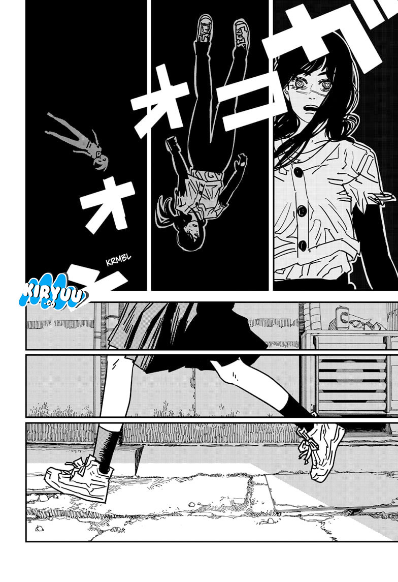 Chainsaw Man Chapter 180 Gambar 3