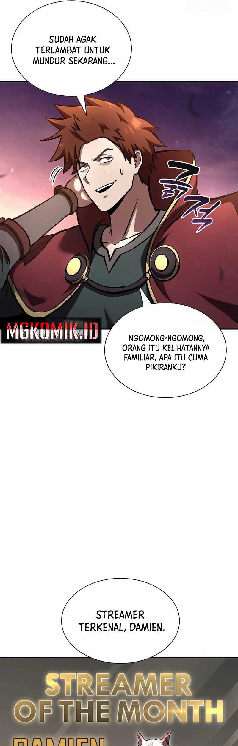 I Returned As An FFF-Class Witch Doctor Chapter 77 halaman 11