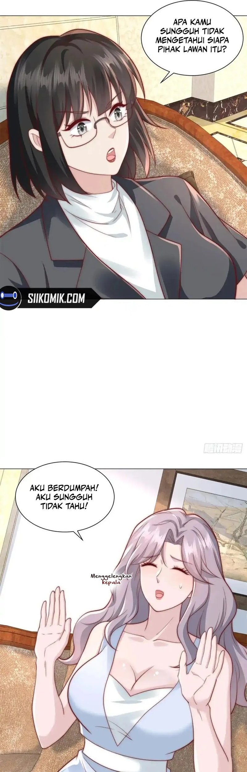 Legendary Car-Hailing System Chapter 128 - Halaman 4