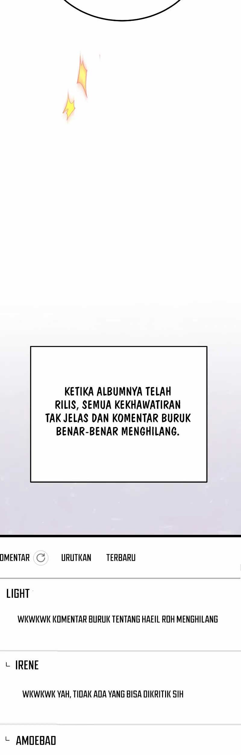 A Tidal Wave of Glory Chapter 43 halaman 10