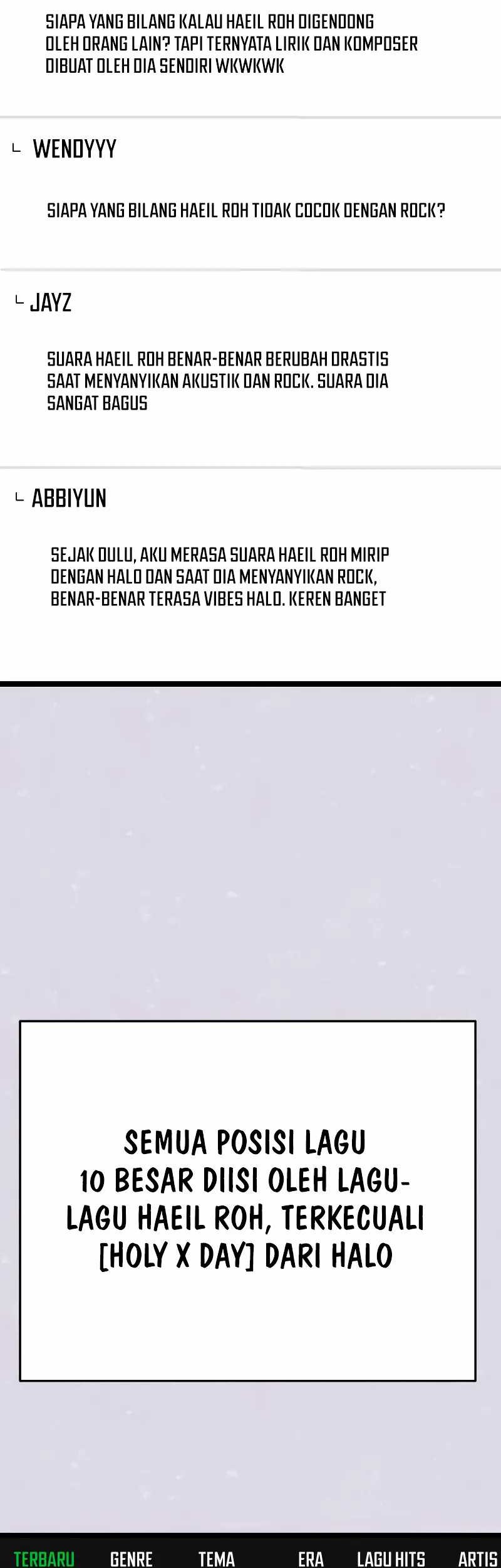 A Tidal Wave of Glory Chapter 43 halaman 11