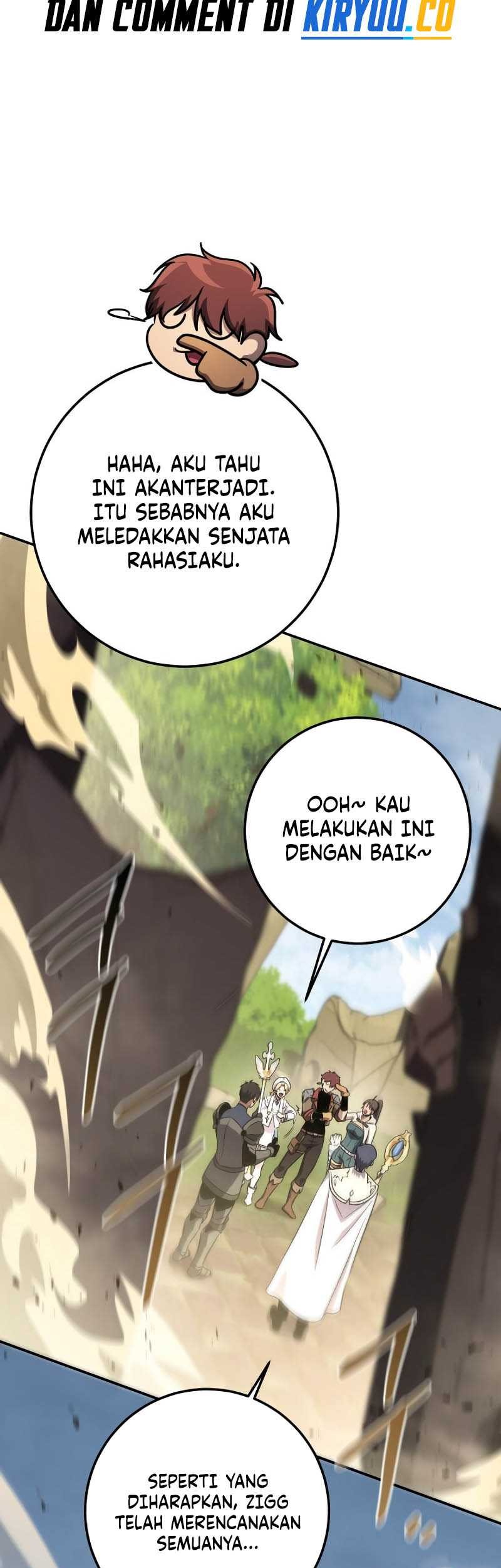 Legendary Blacksmith’s Vengeance Chapter 63 halaman 13