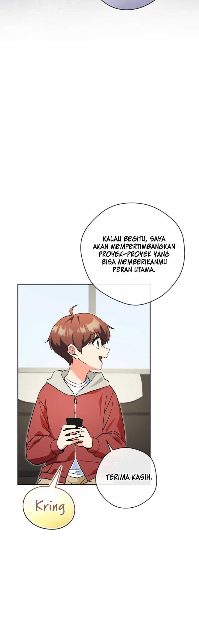 This Life Starts as a Child Actor Chapter 57 Gambar 6