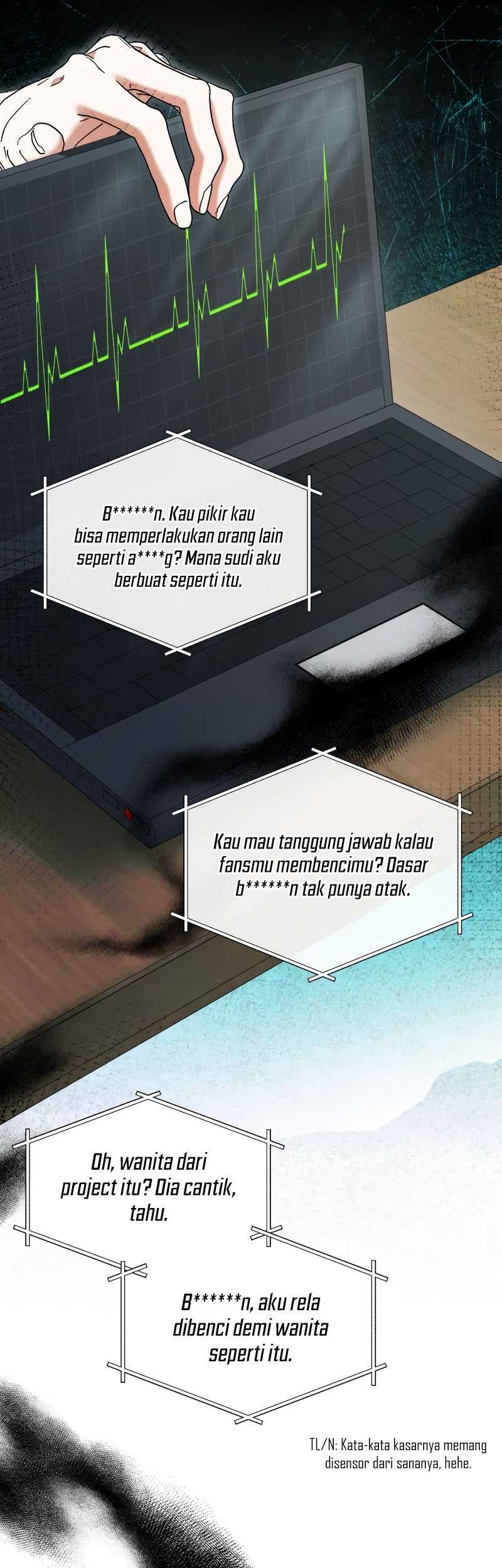Genius Actor’s Aura Chapter 58 halaman 12