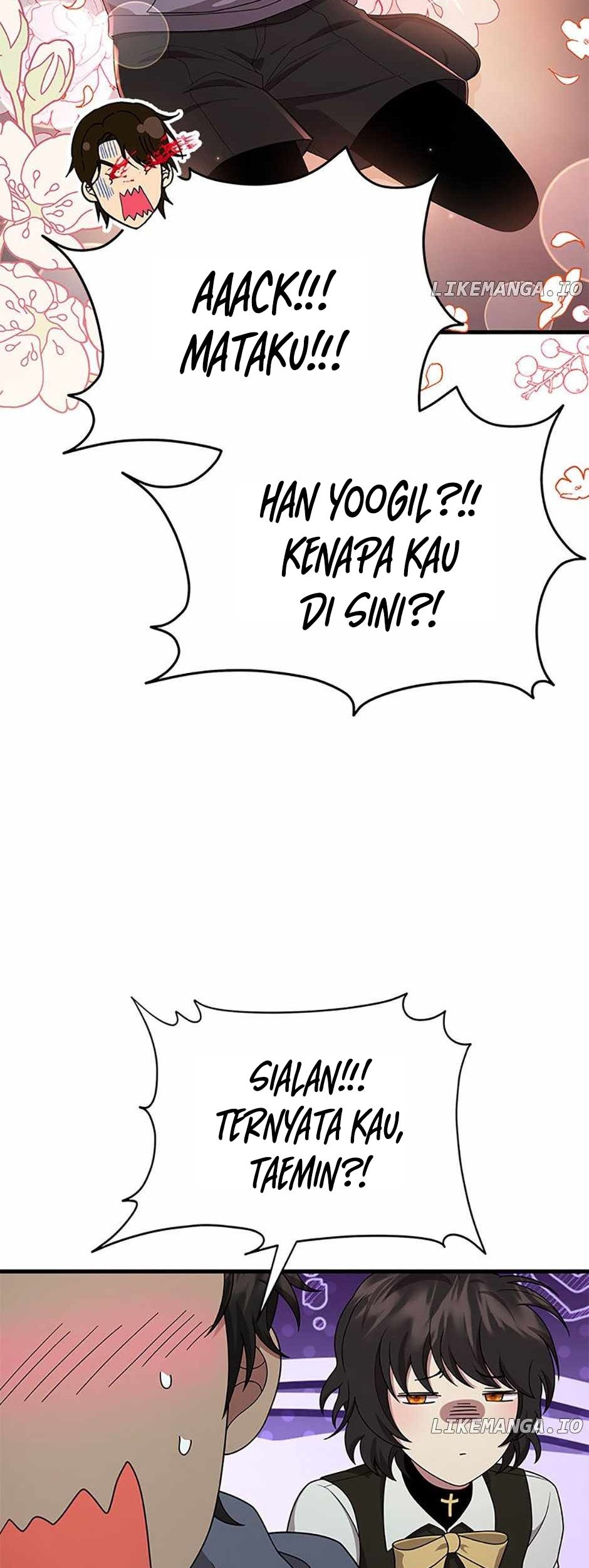 Heir of Mythical Heroes Chapter 62 Gambar 11