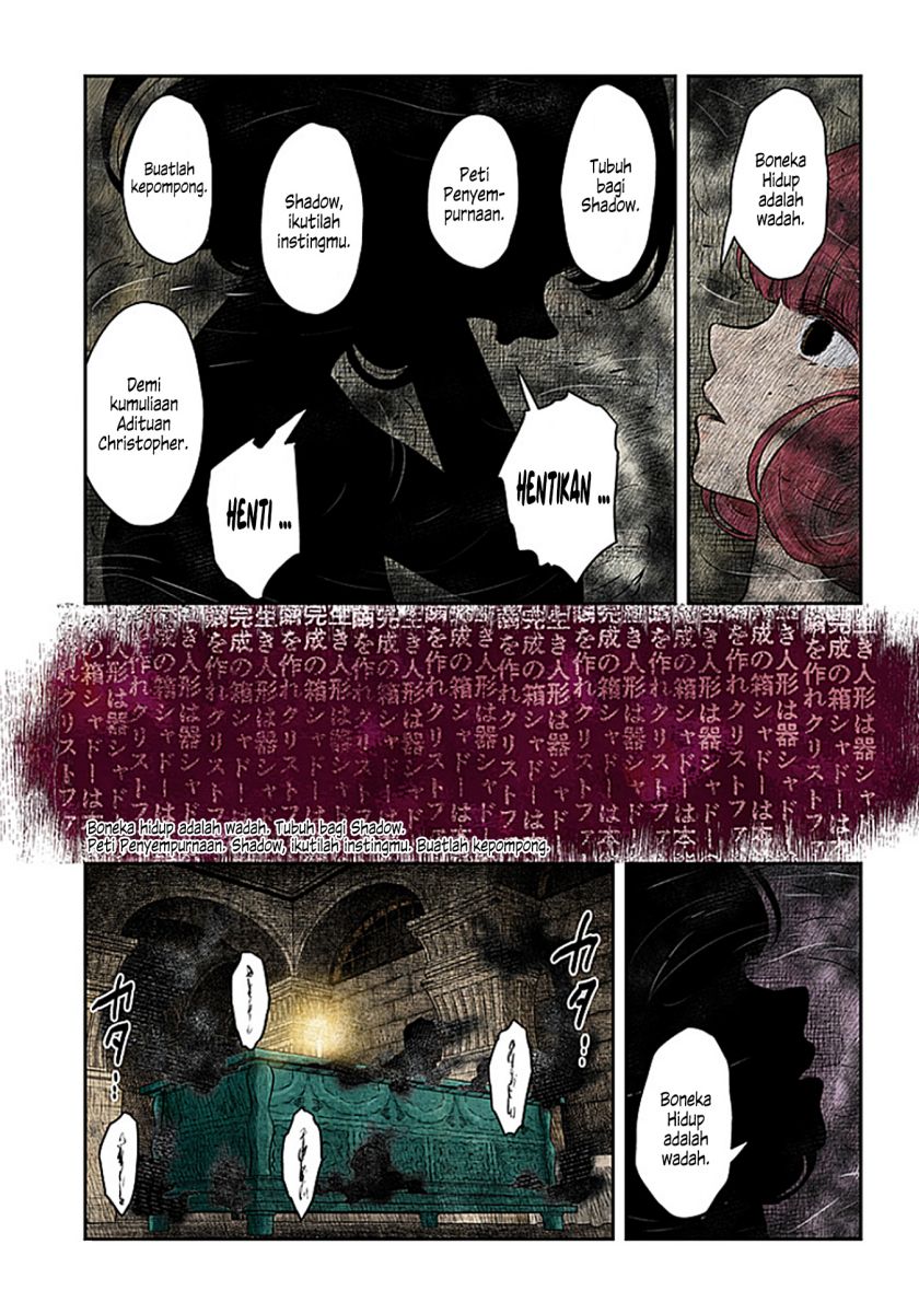 Shadows House Chapter 191 Gambar 3