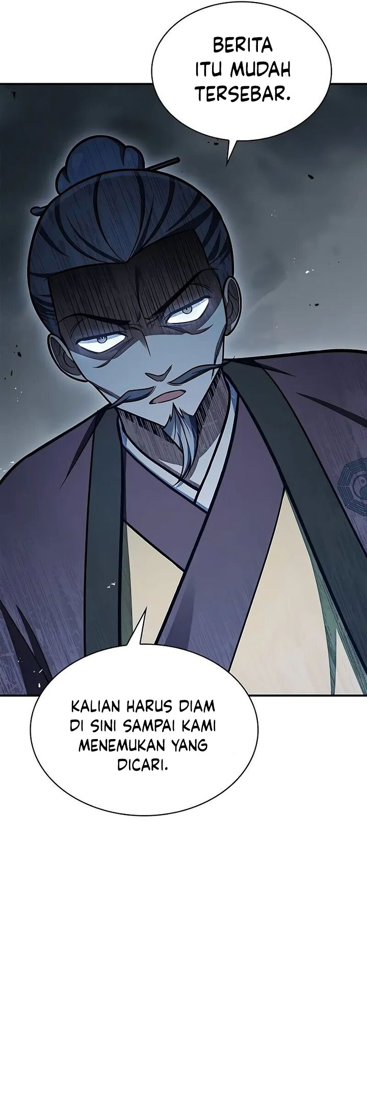 Heavenly Grand Archive’s Young Master Chapter 98 Gambar 12