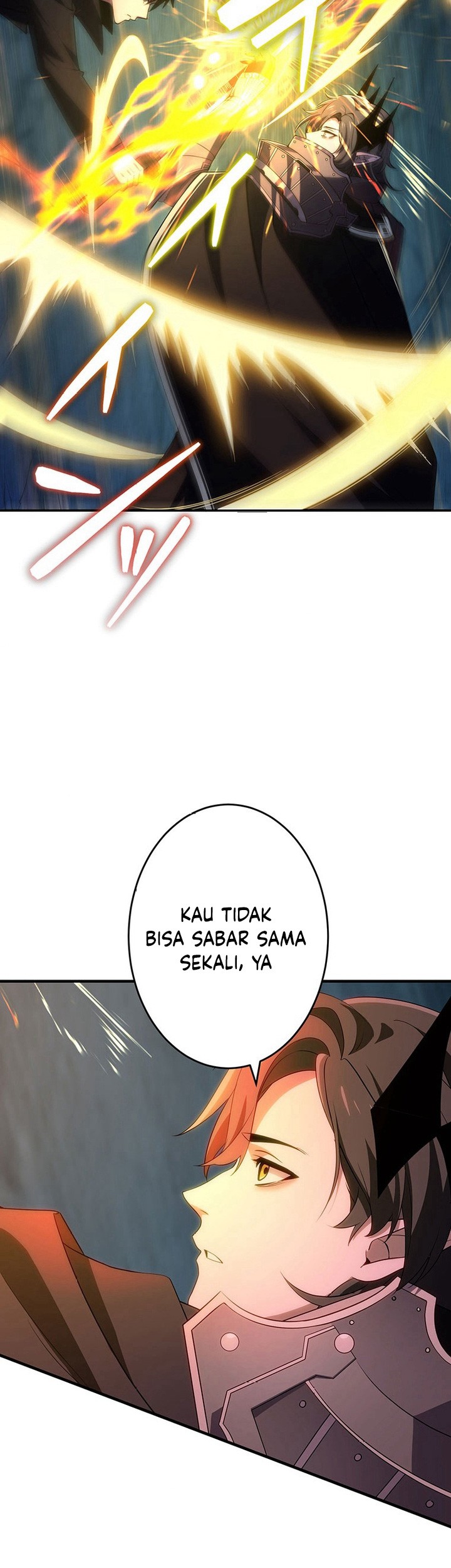 The Godslayer’s Imitator Chapter 39 halaman 8