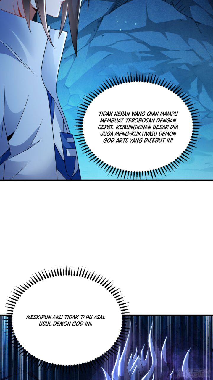 1 Million Times Attack Speed Chapter 59 Gambar 9