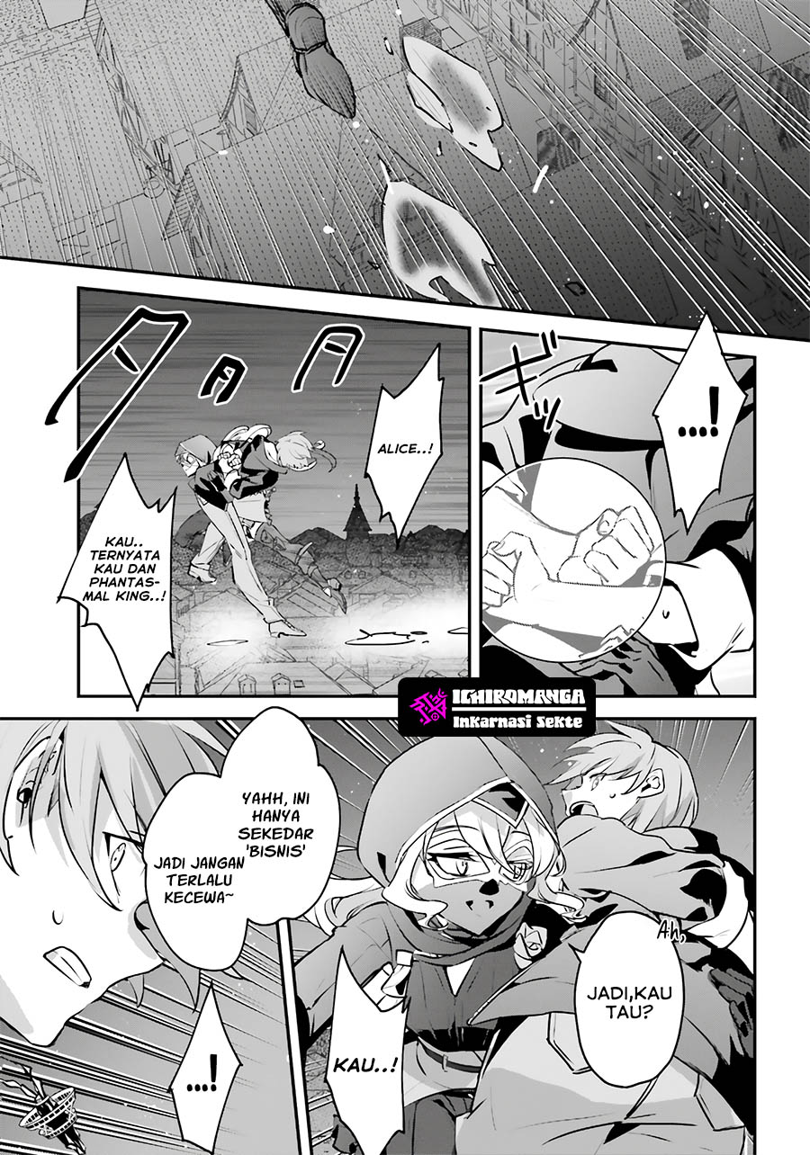 Yuusha Shoukan ni Makikomareta kedo, Isekai wa Heiwa deshita Chapter 52 Gambar 4