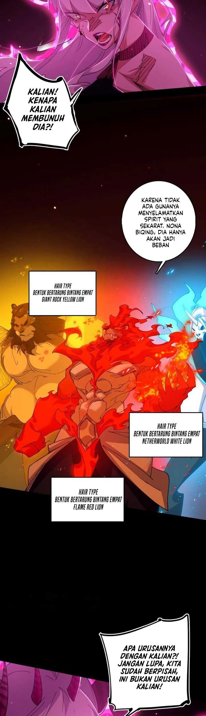 I’m An Evil God Chapter 512 halaman 6