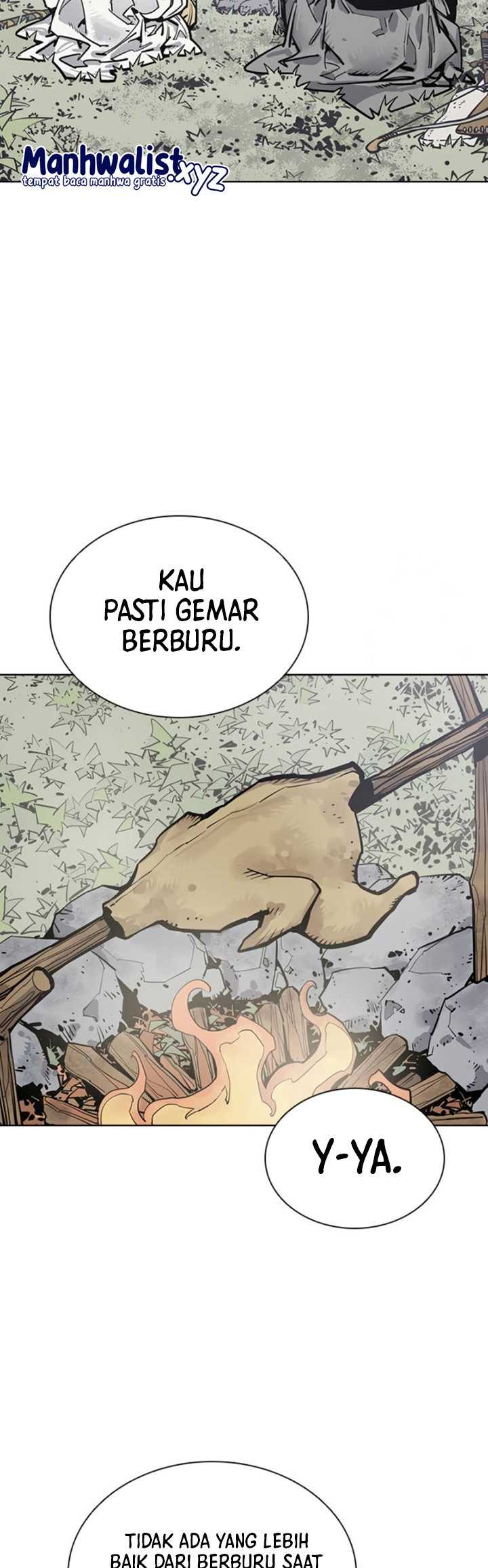 Death God Chapter 68 Gambar 7