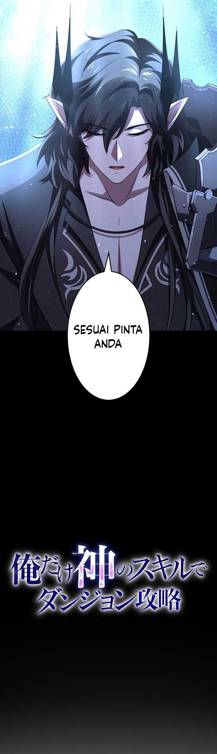 The Godslayer’s Imitator Chapter 40 halaman 10