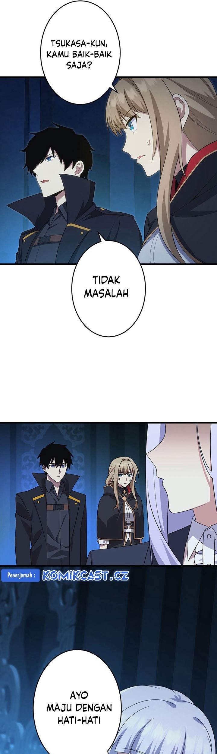 The Godslayer’s Imitator Chapter 41 halaman 10