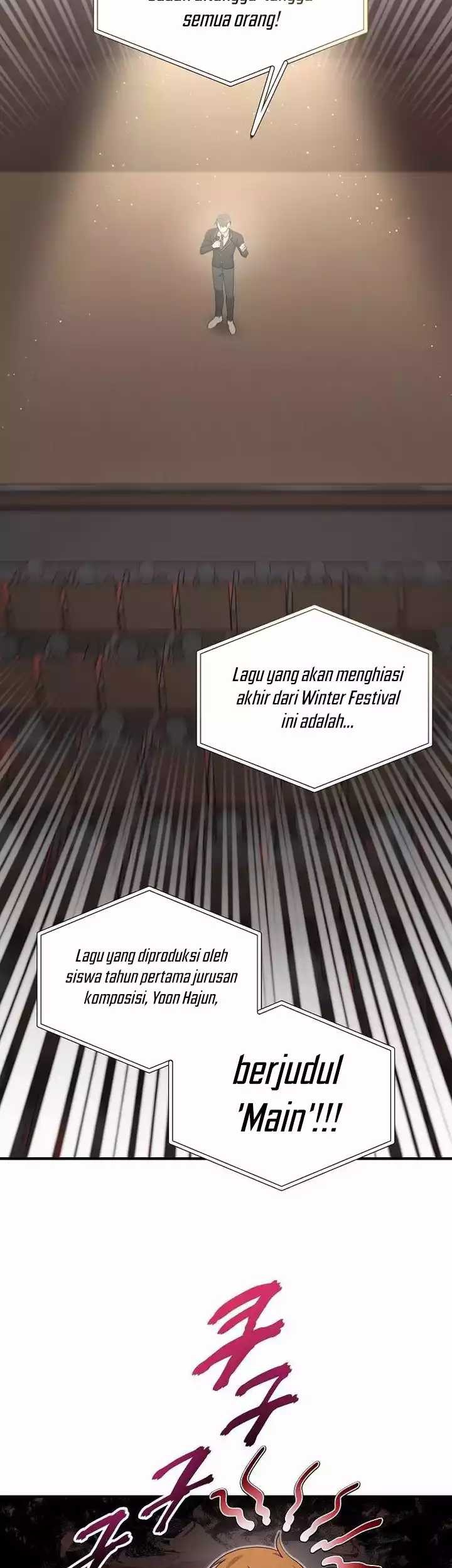 My Younger Sister Was a Genius Chapter 47 - Halaman 5