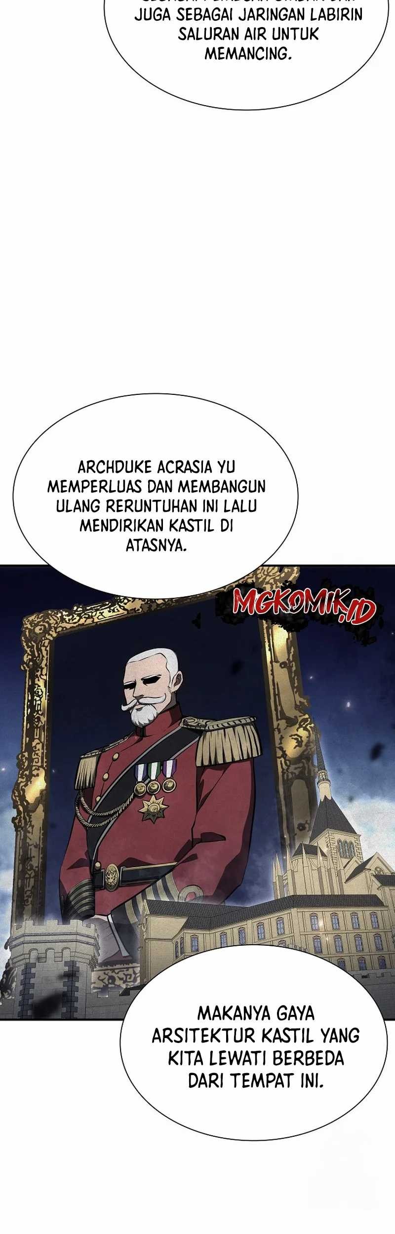 I Returned As An FFF-Class Witch Doctor Chapter 80 halaman 11