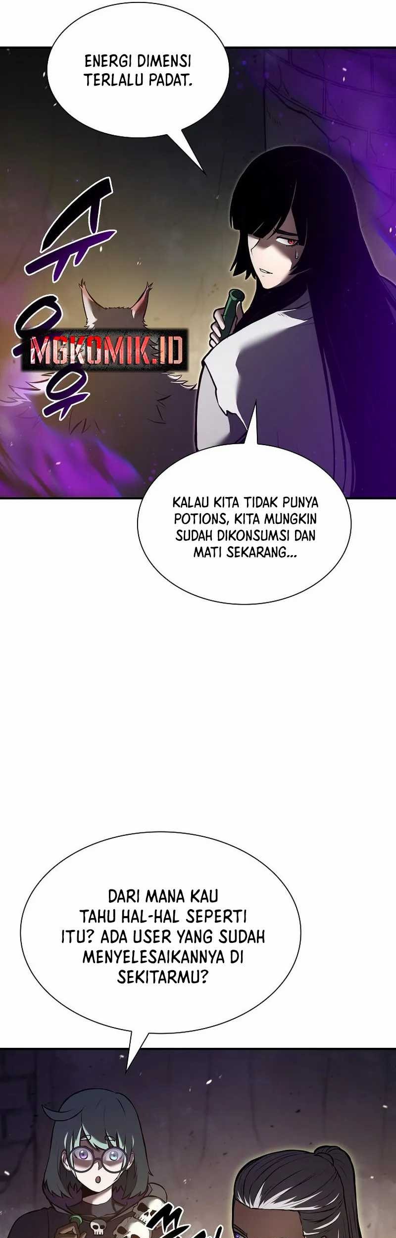 I Returned As An FFF-Class Witch Doctor Chapter 79 halaman 13
