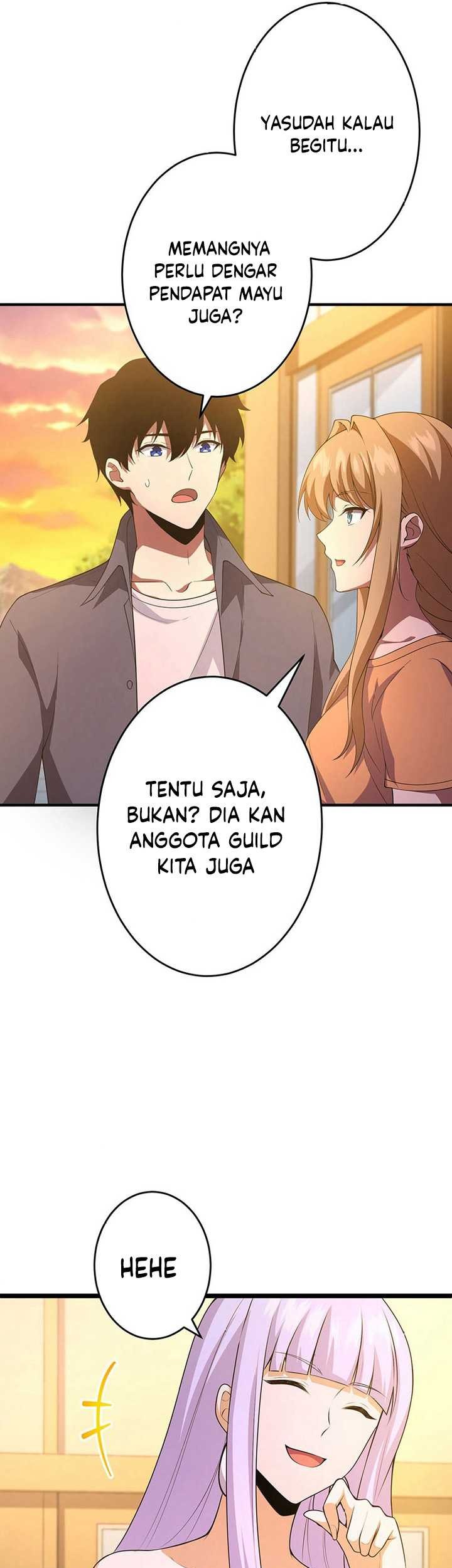 The Godslayer’s Imitator Chapter 42 Gambar 10