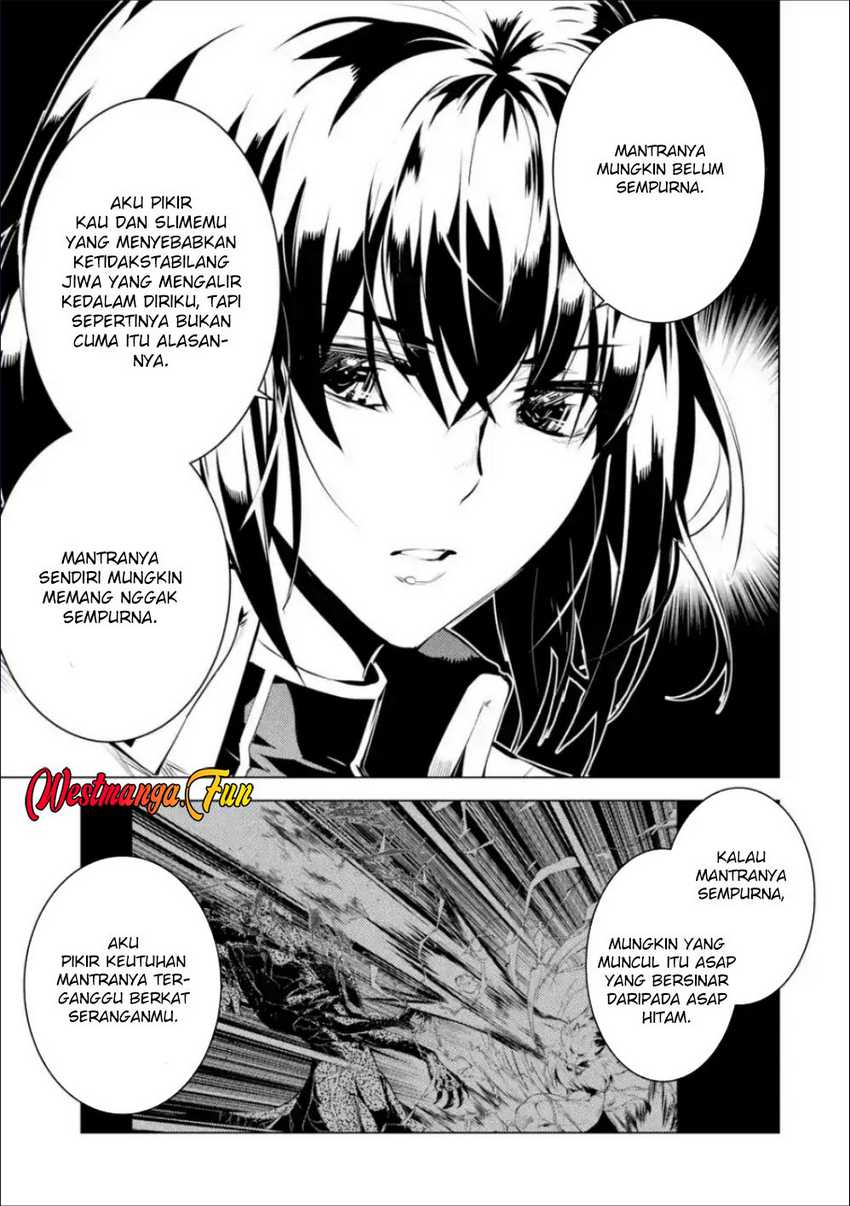 Tensei Kenja no Isekai Raifu Chapter 70.2 Gambar 5