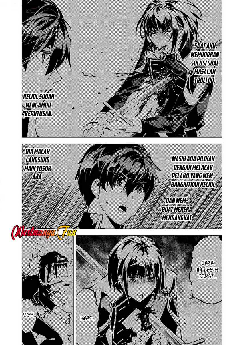 Tensei Kenja no Isekai Raifu Chapter 70.1 Gambar 5