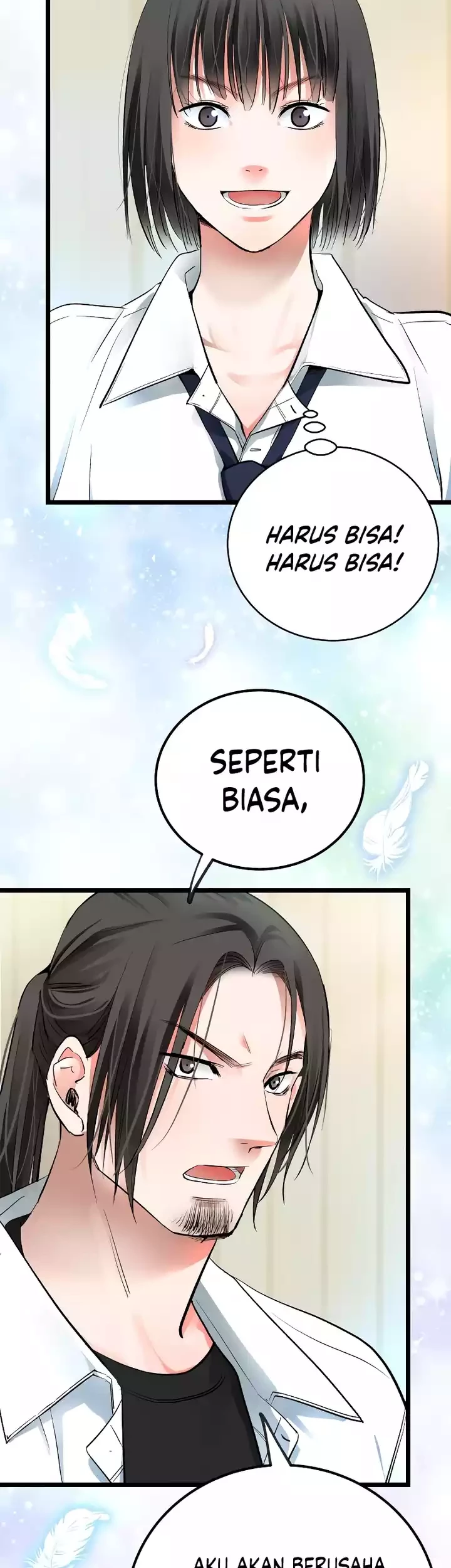 A Tidal Wave of Glory Chapter 44 halaman 10