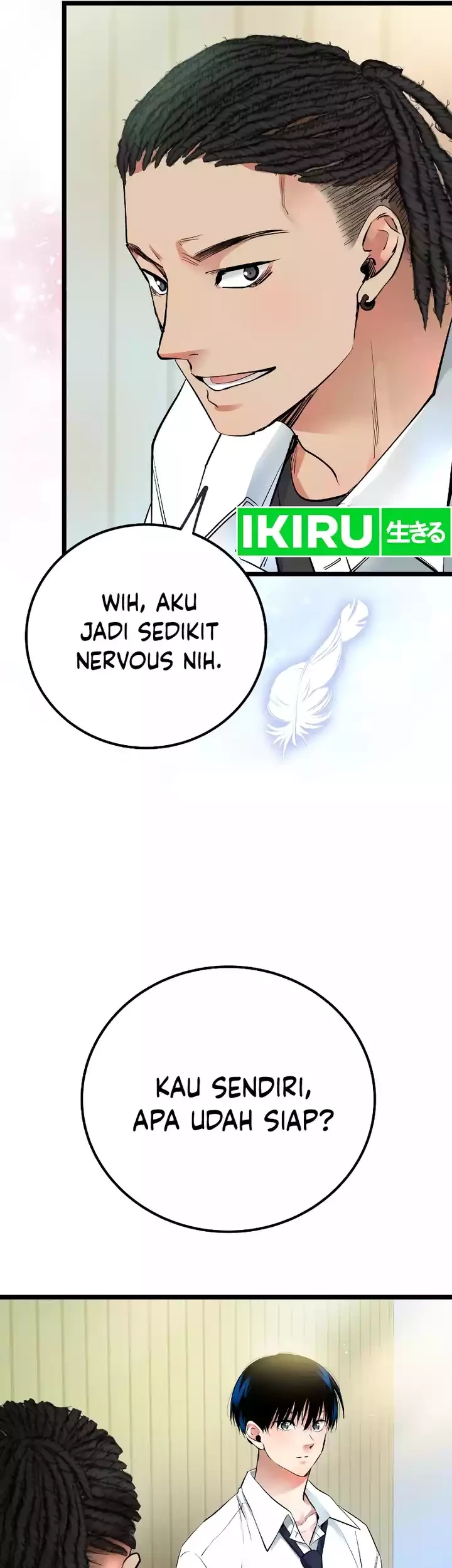 A Tidal Wave of Glory Chapter 44 halaman 12