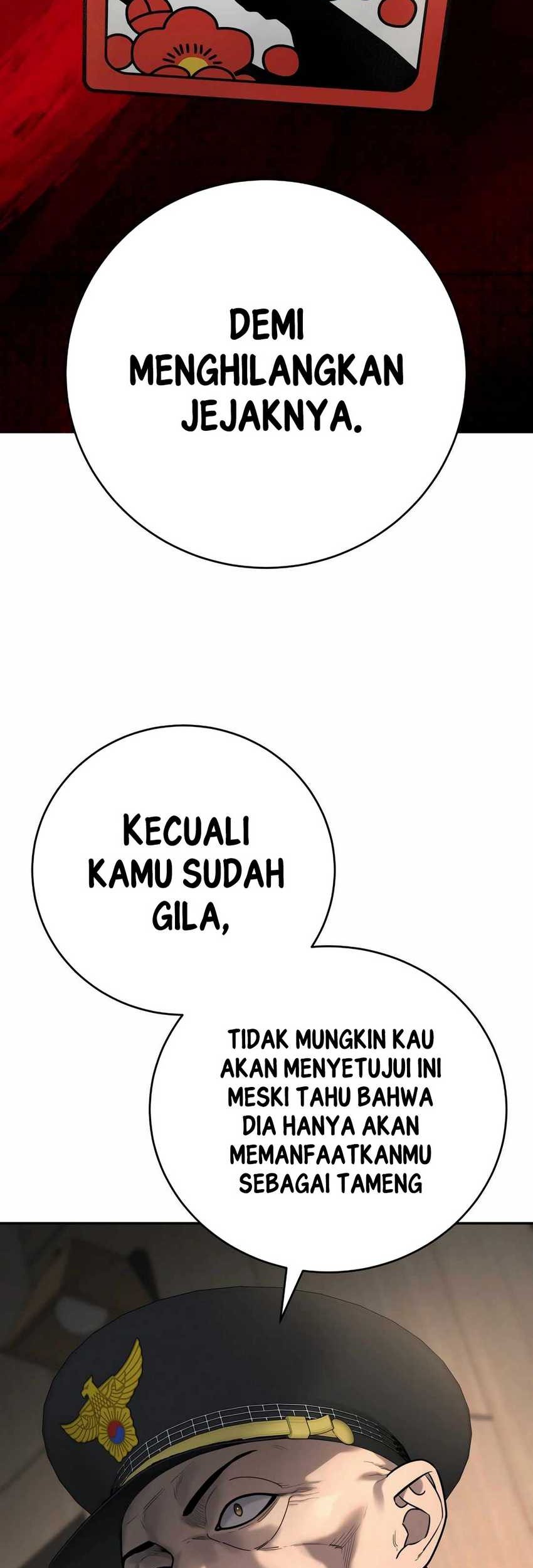 Return of the Bloodthirsty Police Chapter 69 - Halaman 8