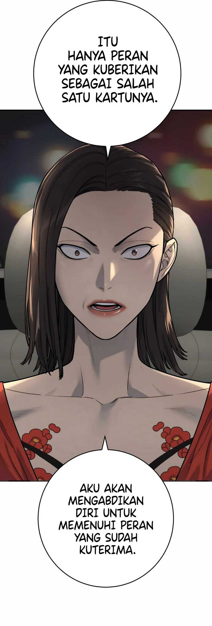 Return of the Bloodthirsty Police Chapter 69 - Halaman 10