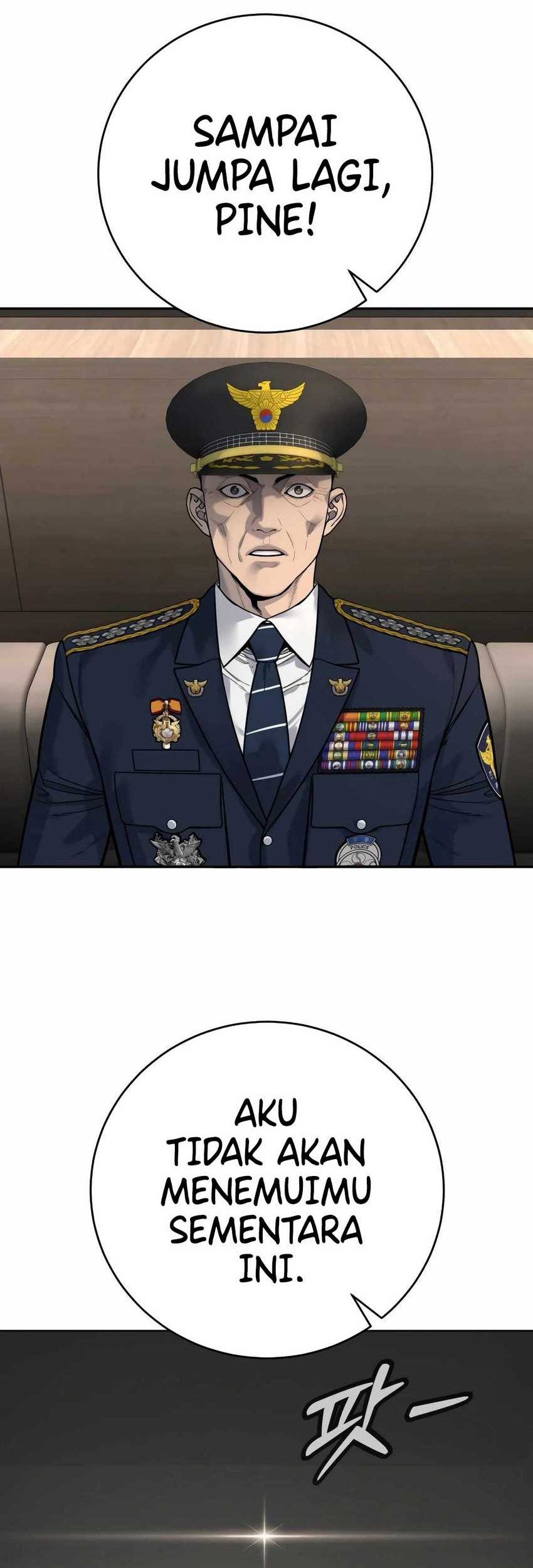 Return of the Bloodthirsty Police Chapter 69 - Halaman 11