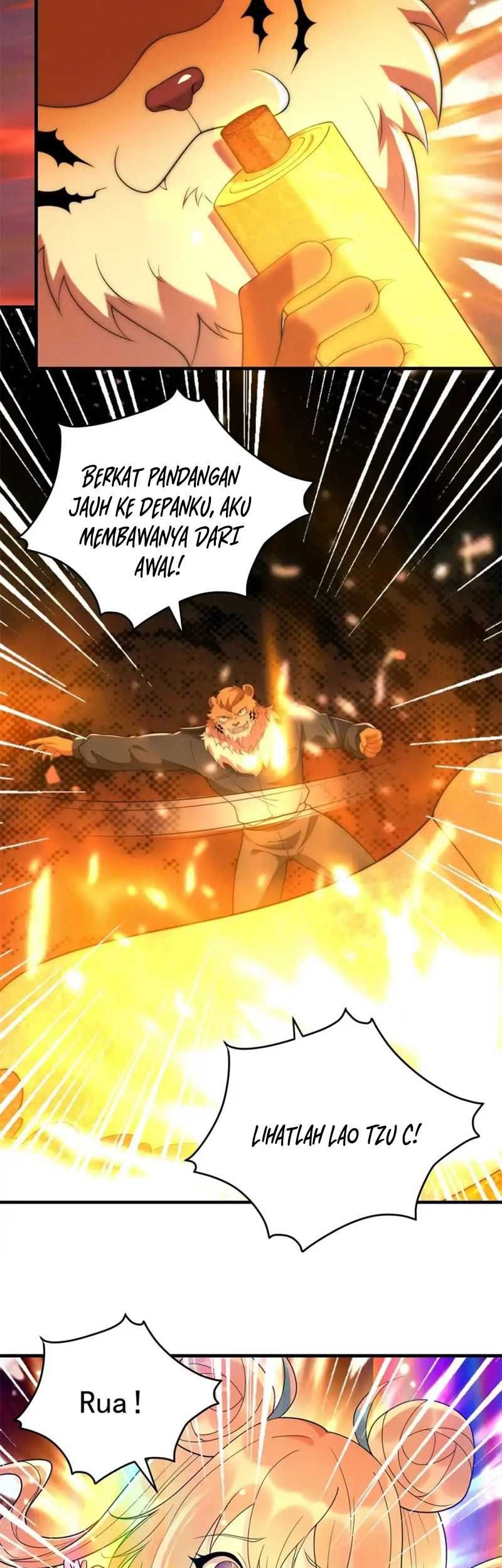 Reward 100 Million Lives at the Beginning Chapter 128 Gambar 6