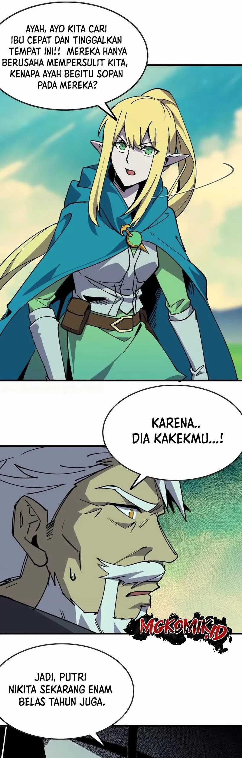 Brave X Devil Queen Chapter 81 Gambar 9