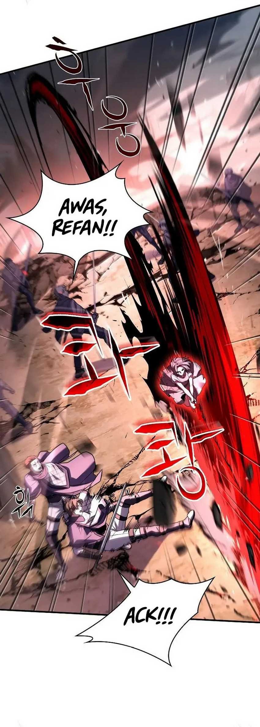 Death King Karnak Chapter 33 halaman 9