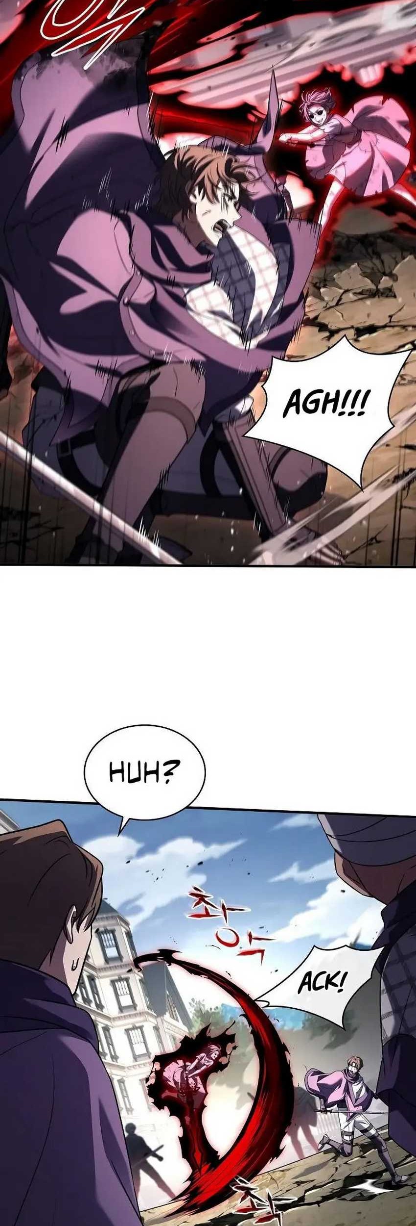 Death King Karnak Chapter 33 halaman 11