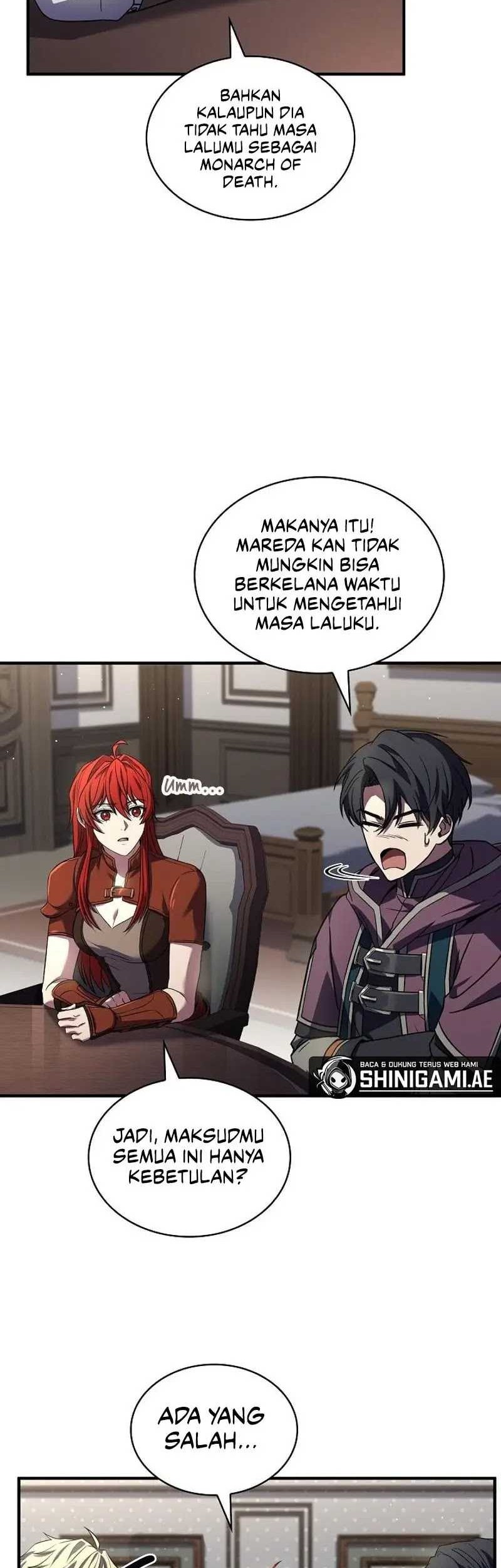 Death King Karnak Chapter 32 halaman 7