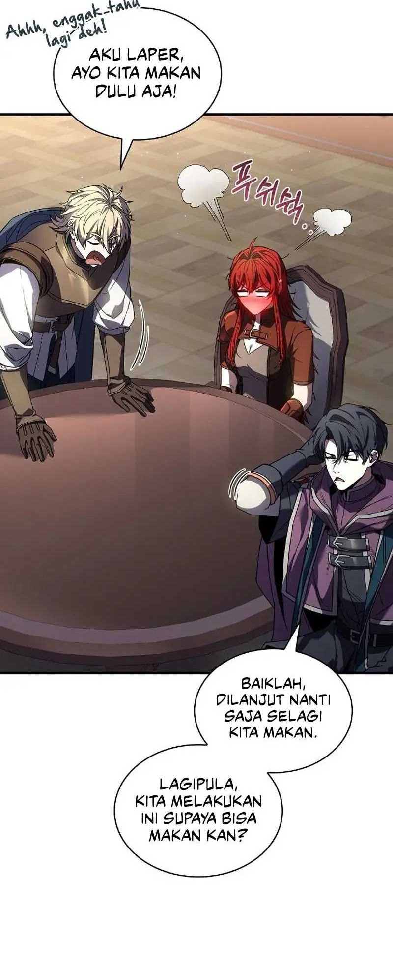 Death King Karnak Chapter 32 halaman 9