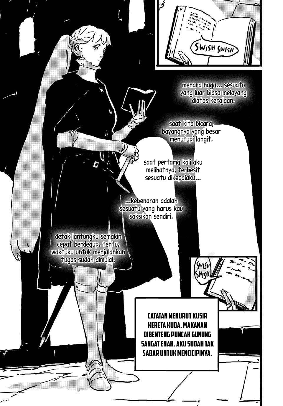 Tower Dungeon Chapter 12 halaman 5