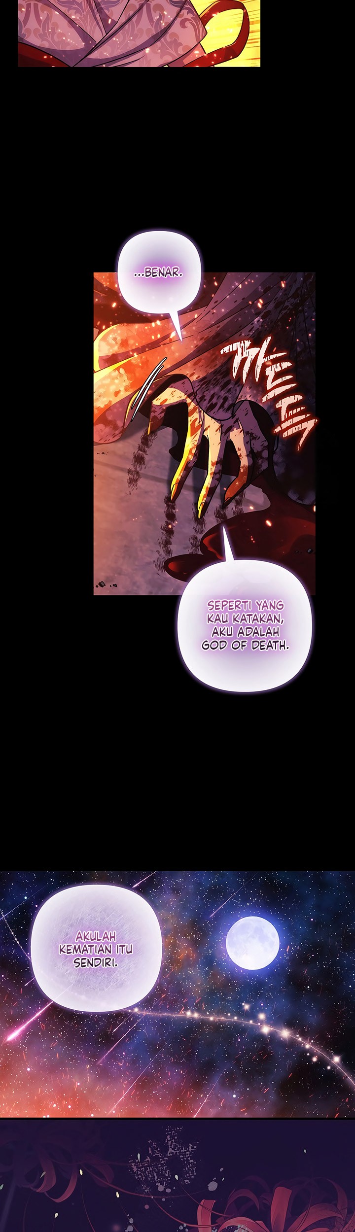 My Daughter is the Final Boss Chapter 141 - Halaman 6