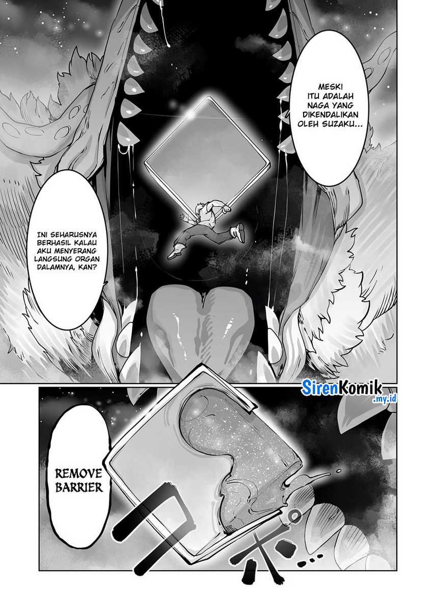 Ore no Zense no Chishiki de Teihengyo Tamer ga Joukyugyo ni Natte Shimaisou na Ken ni Tsuite Chapter 42 Gambar 4