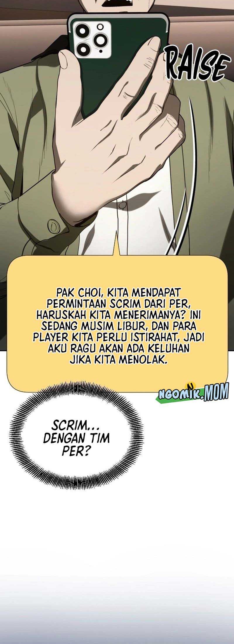 Return of the Genius Player Chapter 33 Gambar 11