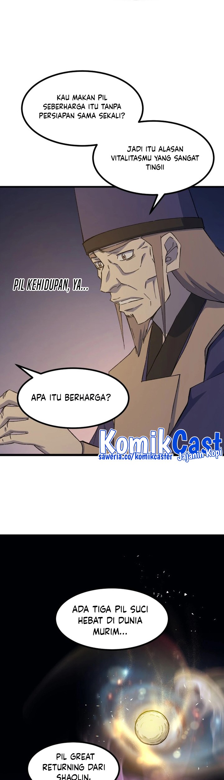 The Great Master Chapter 95 - Halaman 6