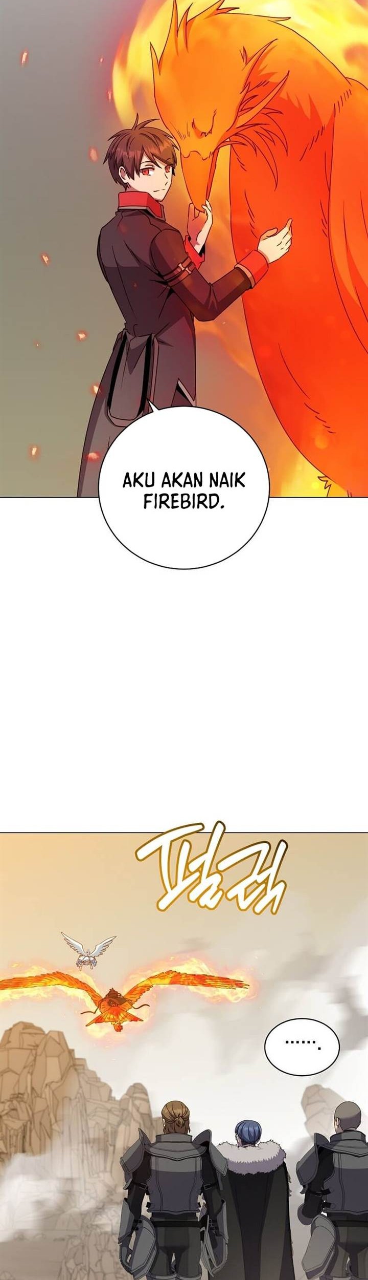The MAX leveled hero will return! Chapter 181 - Halaman 6