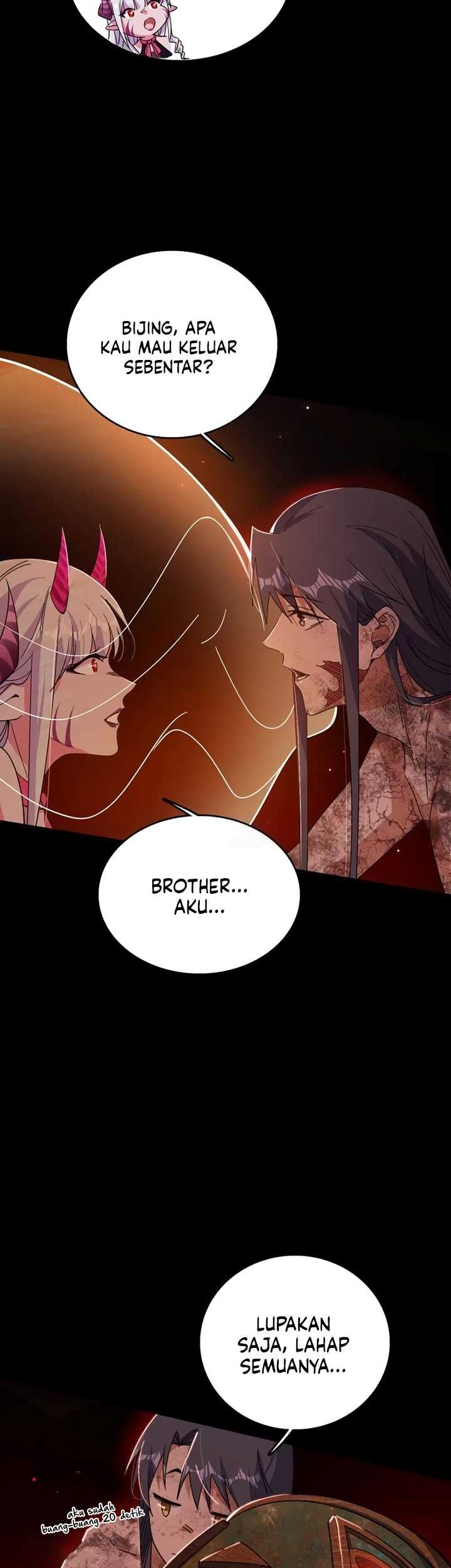 I’m An Evil God Chapter 514 halaman 6