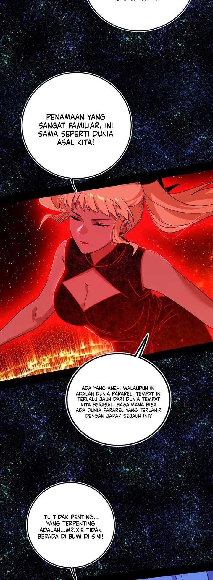 I’m An Evil God Chapter 513 halaman 5