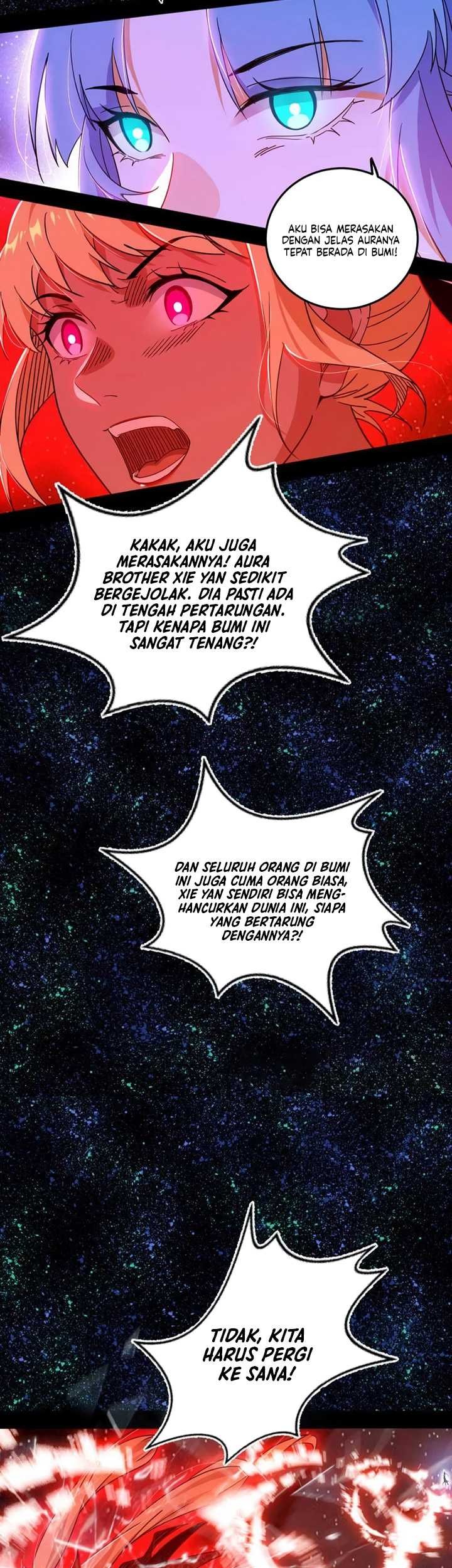I’m An Evil God Chapter 513 halaman 6