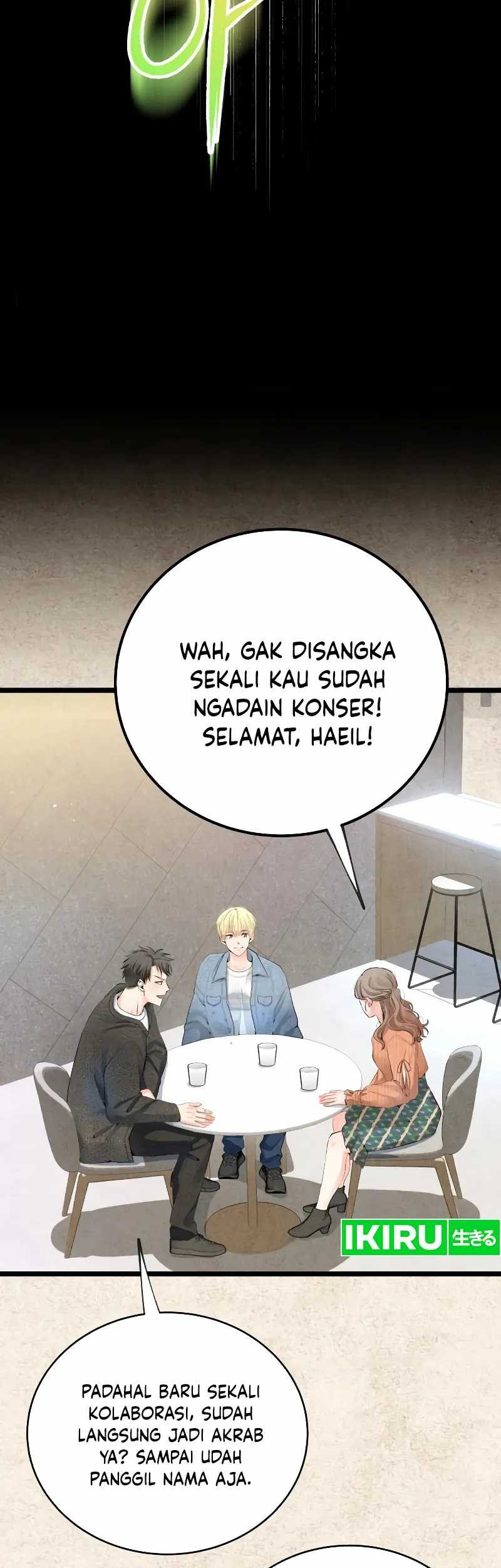 A Tidal Wave of Glory Chapter 45 halaman 10