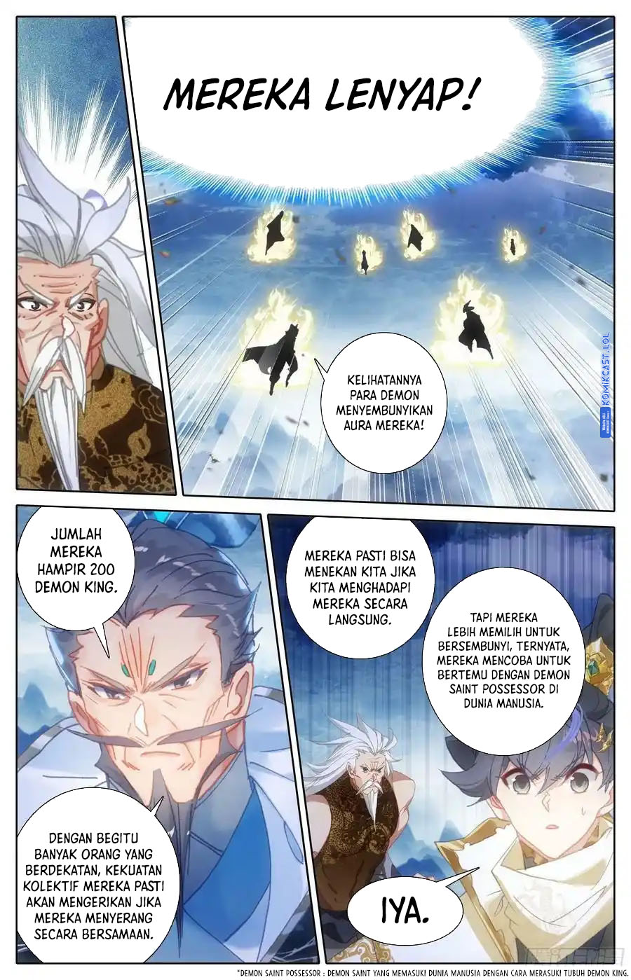 Cang Yuantu Chapter 271 halaman 3