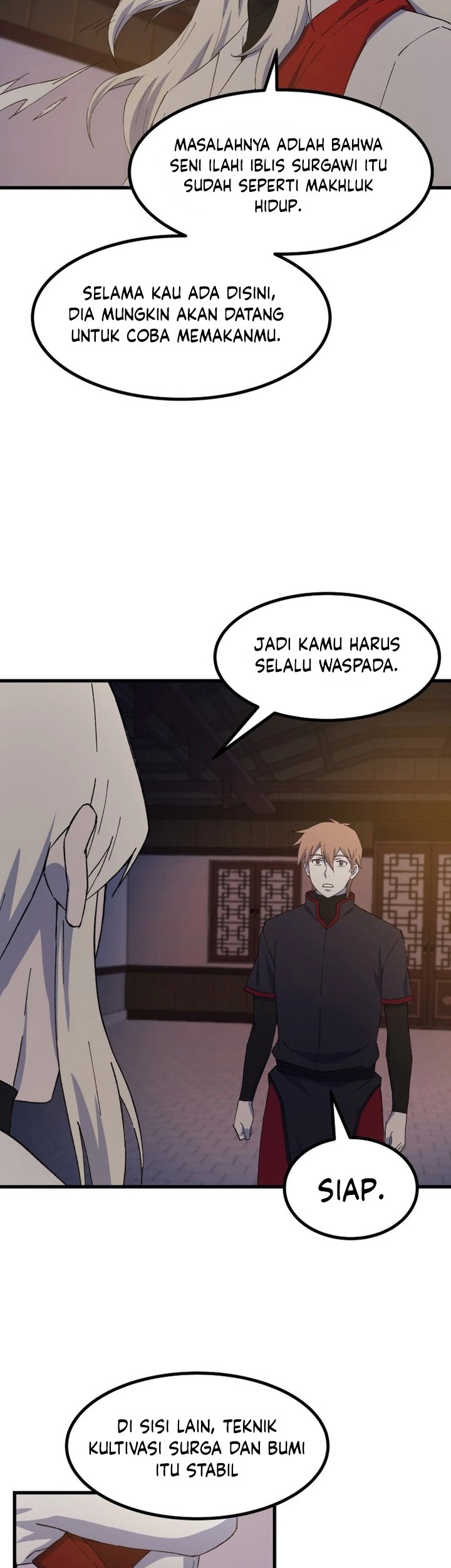 The Great Master Chapter 96 - Halaman 8