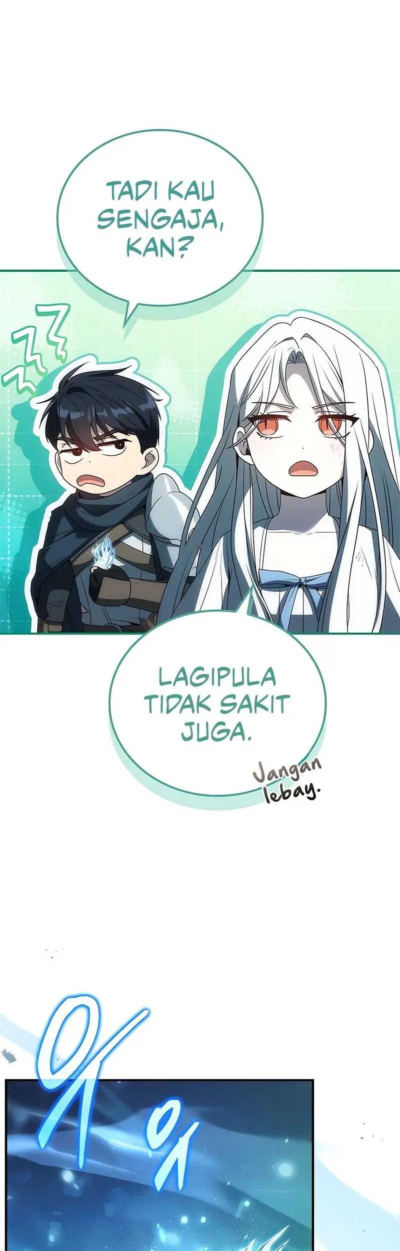 The Regressed Demon Lord Is Kind Chapter 53 Gambar 9