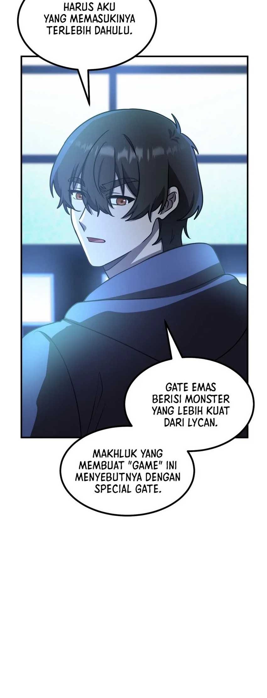 Everyone Regressed Except Me Chapter 37 halaman 11